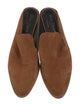 Robert Clergerie Suede Mules
