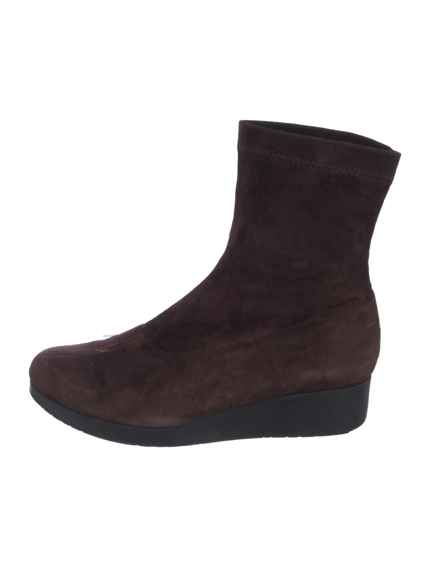 Robert Clergerie Suede Boots