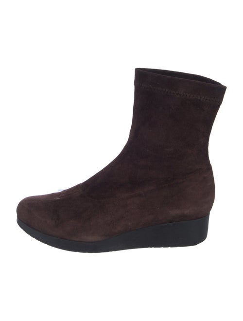 Robert Clergerie Suede Boots