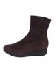 Robert Clergerie Suede Boots