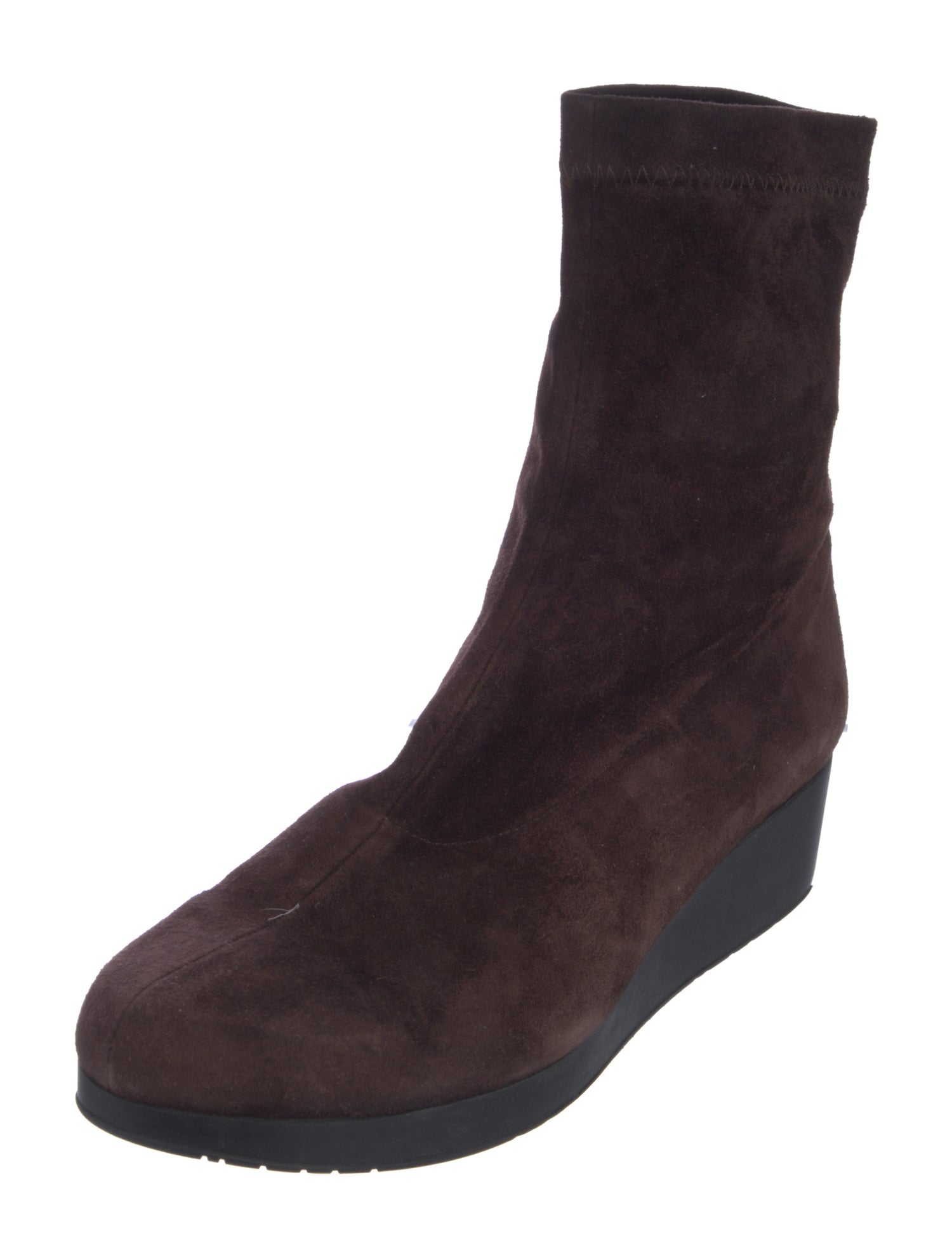 Robert Clergerie Suede Boots