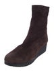 Robert Clergerie Suede Boots