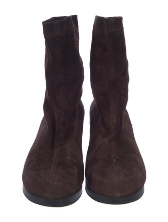 Robert Clergerie Suede Boots
