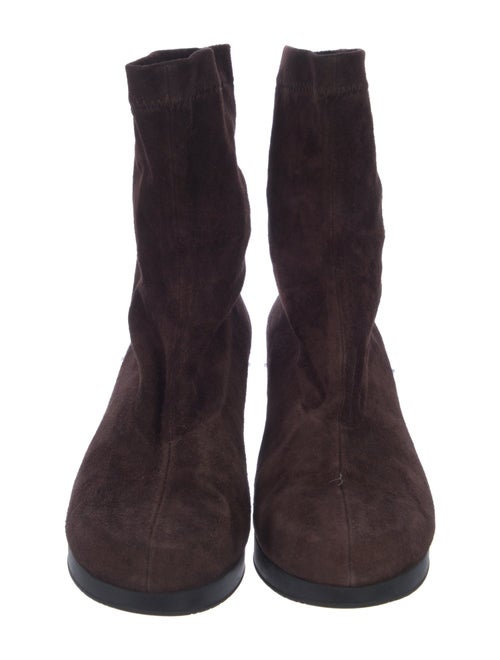 Robert Clergerie Suede Boots