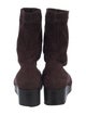 Robert Clergerie Suede Boots