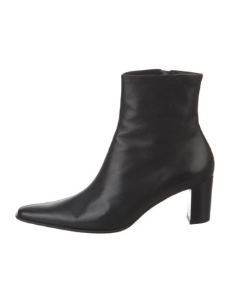 Robert Clergerie Leather Boots