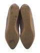 Robert Clergerie Suede Riding Boots