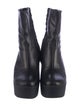 Robert Clergerie Leather Boots