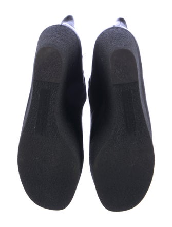 Robert Clergerie Leather Boots