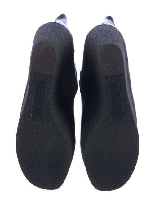 Robert Clergerie Leather Boots