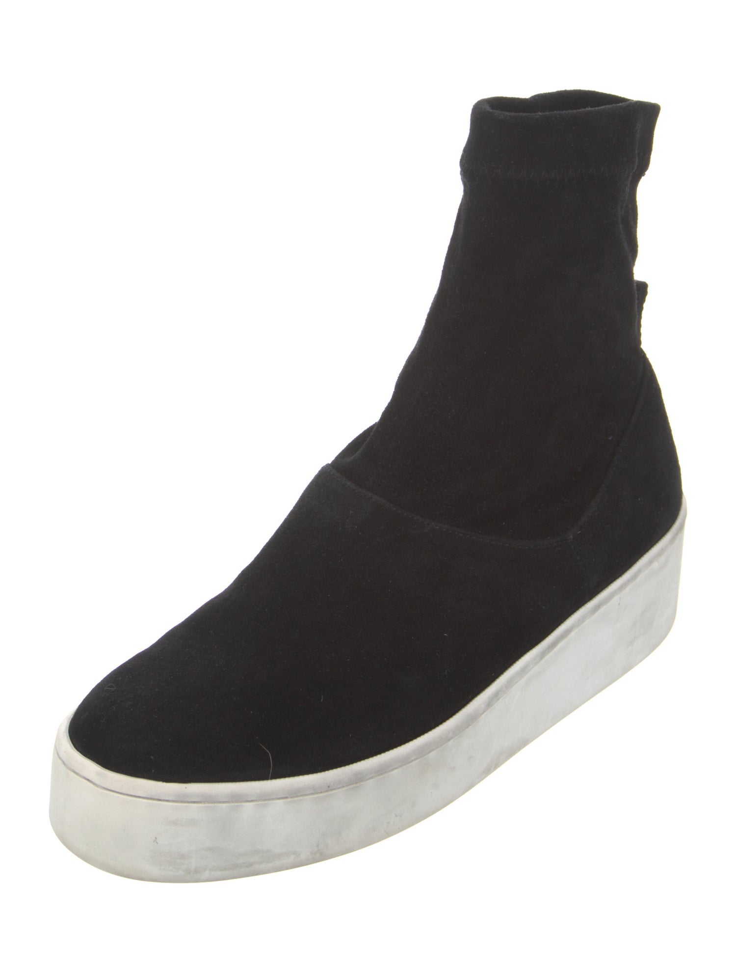 Robert Clergerie Suede Boots