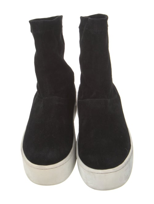 Robert Clergerie Suede Boots