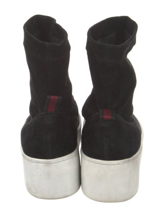 Robert Clergerie Suede Boots