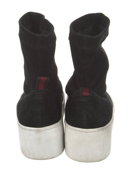 Robert Clergerie Suede Boots