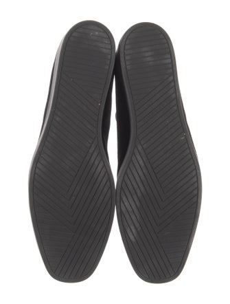 Robert Clergerie Suede Sock Boots