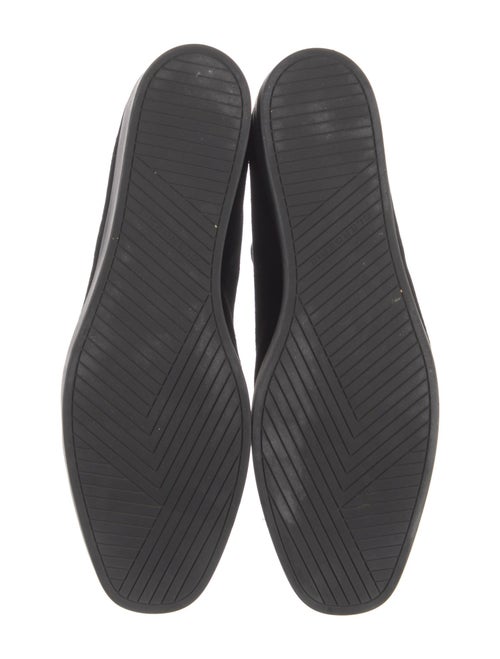 Robert Clergerie Suede Sock Boots