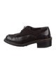 Robert Clergerie Suede Loafers