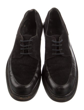 Robert Clergerie Suede Loafers