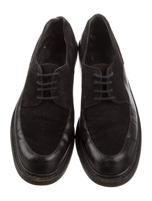 Robert Clergerie Suede Loafers