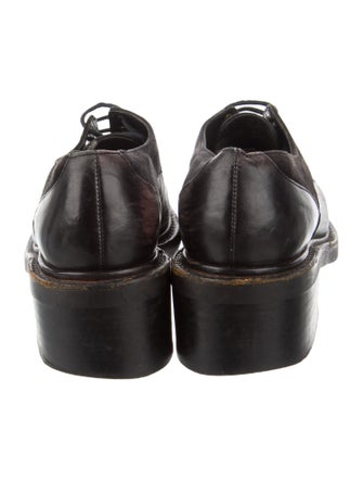 Robert Clergerie Suede Loafers