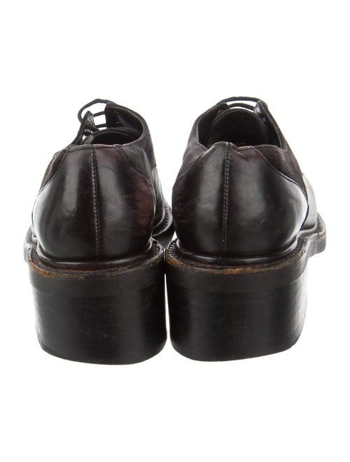 Robert Clergerie Suede Loafers