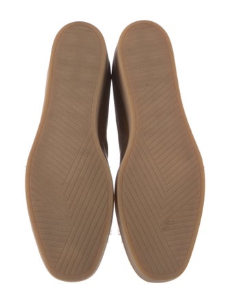 Robert Clergerie Leather Sock Boots