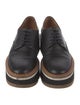 Robert Clergerie Leather Oxfords