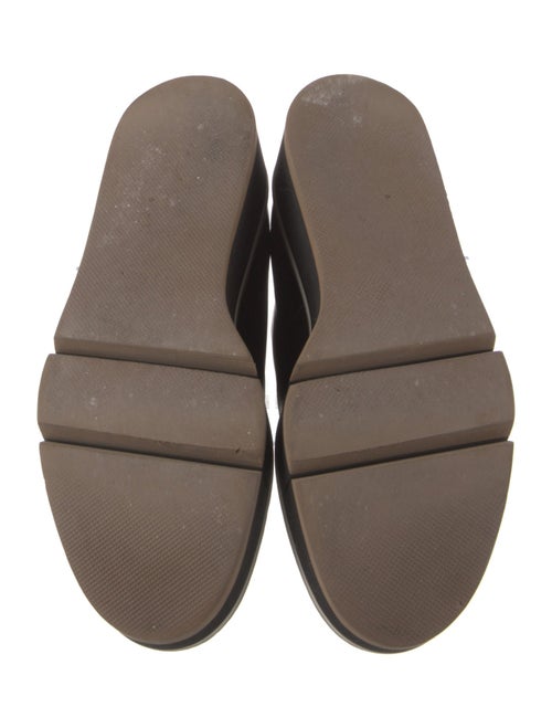 Robert Clergerie Leather Oxfords