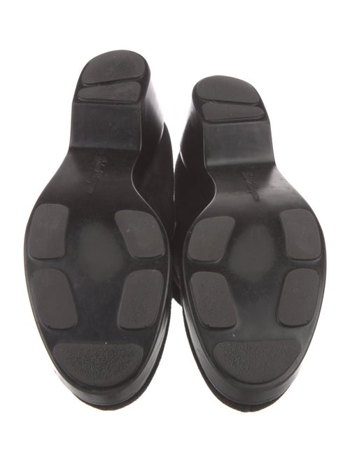 Robert Clergerie Suede Sock Boots