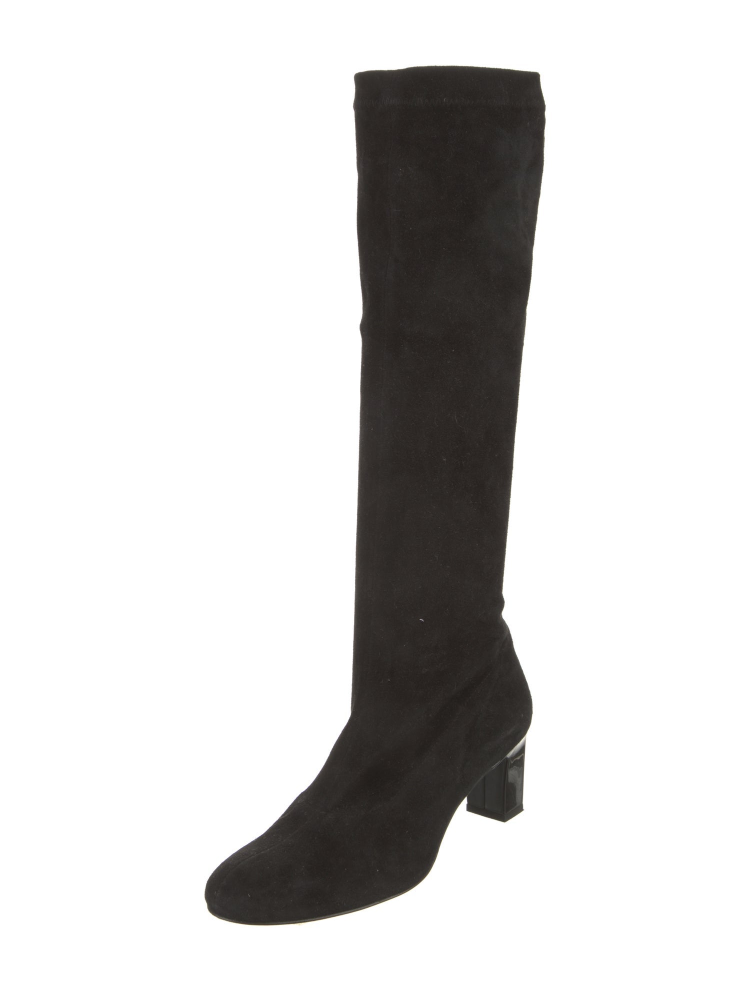 Robert Clergerie Suede Boots
