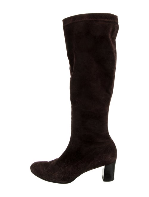 Robert Clergerie Suede Boots