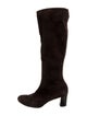 Robert Clergerie Suede Boots