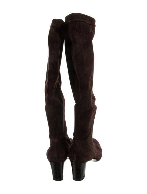 Robert Clergerie Suede Boots