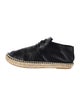 Robert Clergerie Leather Espadrilles