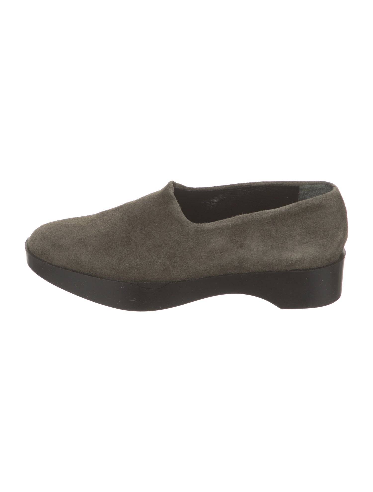 Robert Clergerie Suede Sneakers