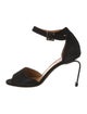 Robert Clergerie Suede Sandals