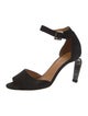 Robert Clergerie Suede Sandals
