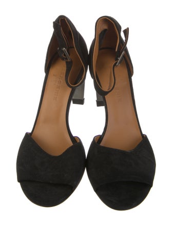 Robert Clergerie Suede Sandals