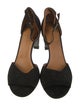 Robert Clergerie Suede Sandals