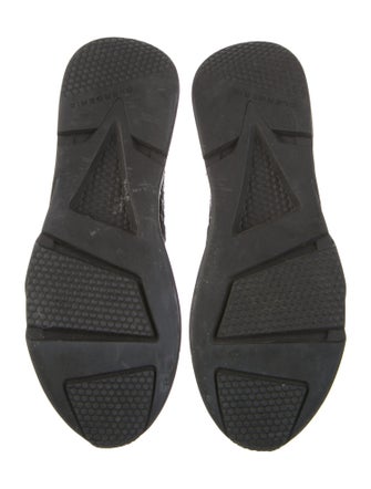 Robert Clergerie Leather Sneakers