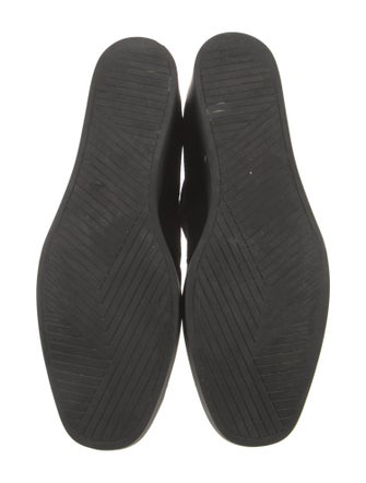 Robert Clergerie Suede Sock Boots