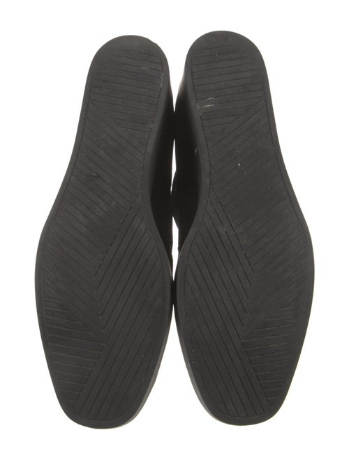 Robert Clergerie Suede Sock Boots