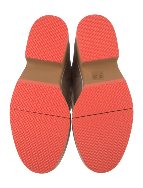 Robert Clergerie Robert Clergerie Ally Block Heel Winter Boot Leather Boots