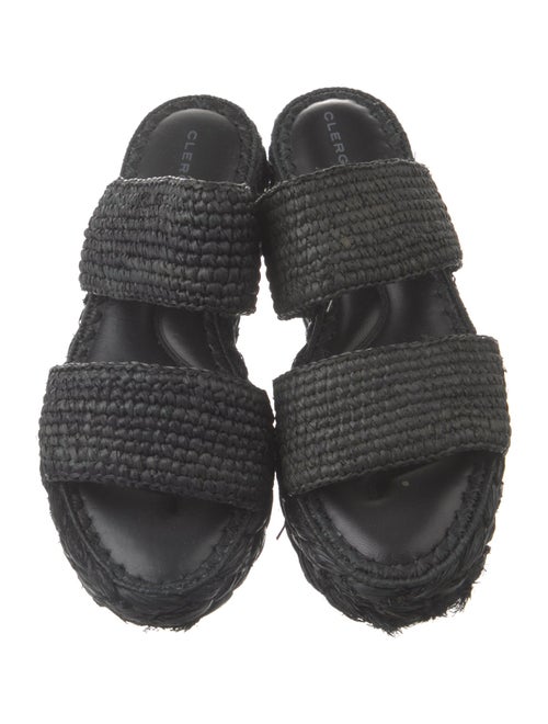 Robert Clergerie Jute Espadrilles