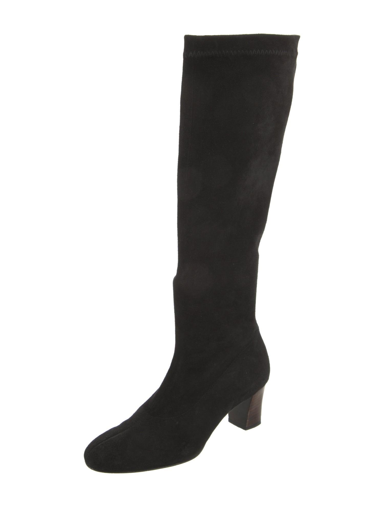 Robert Clergerie Suede Boots