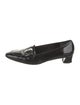 Robert Clergerie Patent Leather Loafers