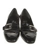 Robert Clergerie Patent Leather Loafers
