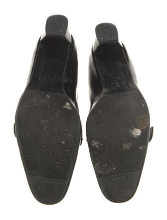 Robert Clergerie Patent Leather Loafers