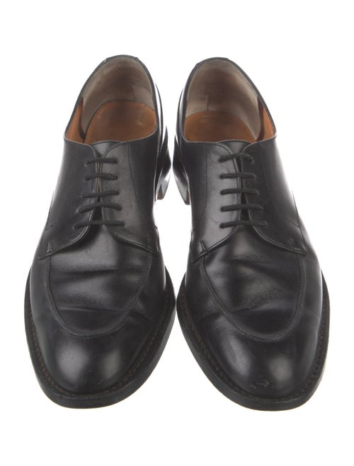 Robert Clergerie Leather Loafers
