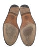 Robert Clergerie Leather Loafers